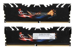 رم DDR4 جی اسکیل Ripjaws 4 Series 16Gb 288-Pin 2400109145thumbnail